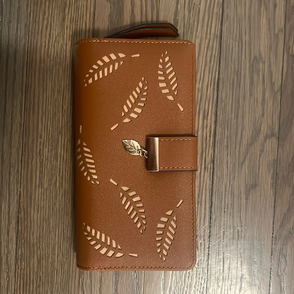 Vagabond goods wallet